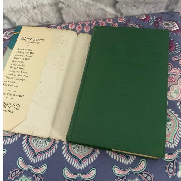 1920 Air Service Boys Flying For Victory Hardback - Picture 3 of 8